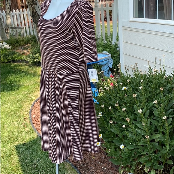 ❤️NWT❤️Lularoe Nicole Dress❤️ - Picture 2 of 8